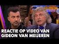 Vandaag Inside-tafel reageert op video waarin Gideon van Meijeren confrontatie aangaat met Merel Ek