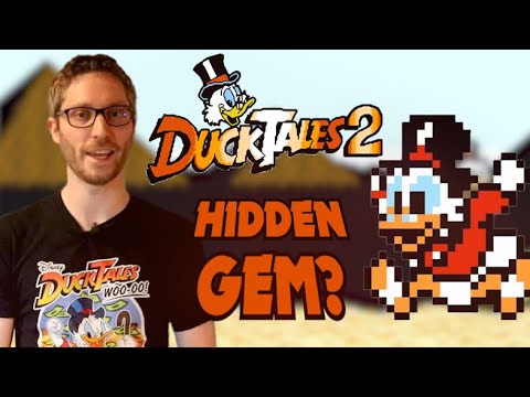 DUCKTALES 2 Is A Hidden GEM? (Review)