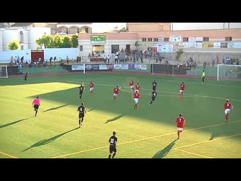 Resumen partido C.D. Pedrera-C.D. Demo (Jornada 4)