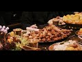 Let The Feast Begin Feast Scene Harry Potter