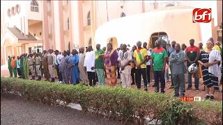 Bamako : la diaspora burkinabè célèbre l’indépendance du Burkina Faso aux côtés de pays amis