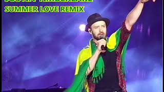 SUMMER LOVE REMIX - JUSTIN TIMBERLAKE DJ ALEX