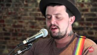 Christopher Denny "If the Roses Don't Kill Us" Live at KDHX 8/22/14