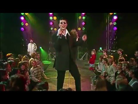 Tomas Augulis - Mano moteris (Woman version) / Muzikos ir madų šou 1997