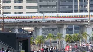 ONE PIECE新幹線「モンキー・D・ルフィ号」