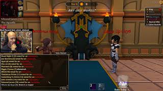 Throne of Lies | Fake Reap Mystic!