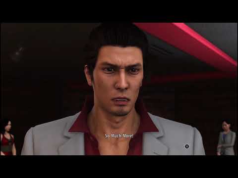 Yakuza 6 - Substories - Haruka's Biggest Fan (Chapter 1)