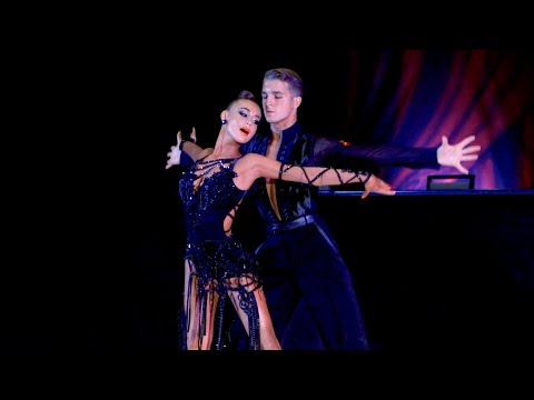 Max Rodionov - Daria Karpukhina I Show Dance - Rumba I Encore Dancesport 2021