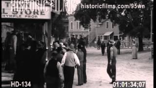 HISTORIC FILMS HD COLLECTION - OLD WEST, COWBOYS