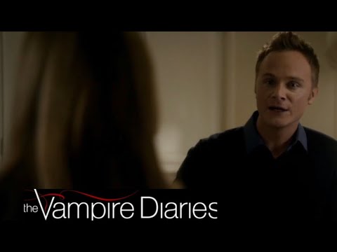 TVD 2x14 - Elena finds more Journal’s / John tells Jenna Alaric is a Liar
