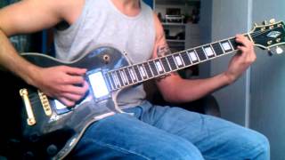 Rise Against - Generation Lost (Guitar Cover) HQ