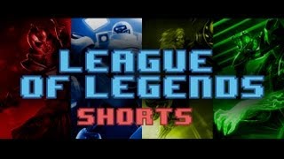League of Legends: Shorts | Statikk Shiv Double Kill
