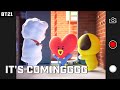 [BT21] BT21's MEME: It's Coming!