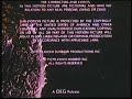 Closing To Transformers The Movie 1999 VHS