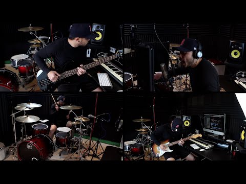 Nu-Ray - Faded (Cover)