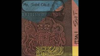 John Cale - Honi Soit (Full Album) (1981)