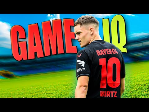 Florian Wirtz Insane Game IQ Analysis!