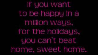 The Carpenters- "(There's No Place Like) Home for the Holidays" with Lyrics MP3