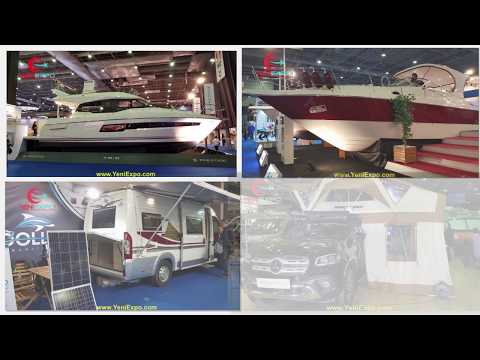 Boats and Camping Products Made in Turkey for Export worldwide  2