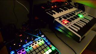 Hanging Lights (Stranger Things cover/remix)