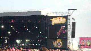 Anouk - Heaven Knows Live @ Pinkpop 2009