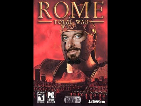 The Story Entitled "Rome: Total War" is Trve