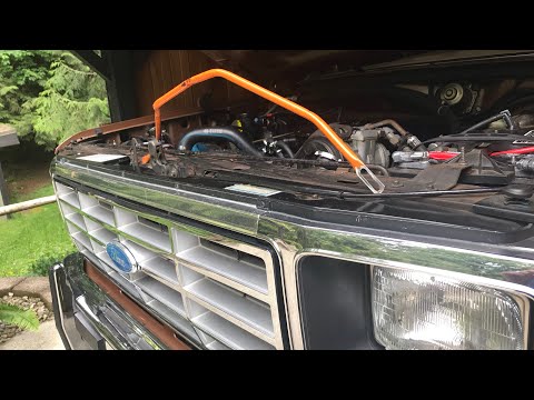 Ford c4-c6 kick down linkage, do you need it?