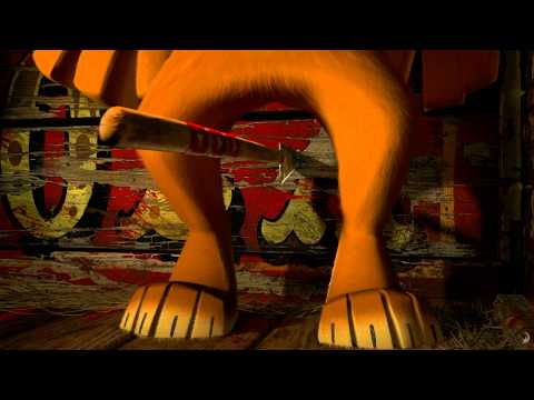 Madagascar 3 (2012) Trailer 2 with English and Finnish subtitles