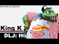 SSBU King K Rool DLJ Hot Dog Vendor