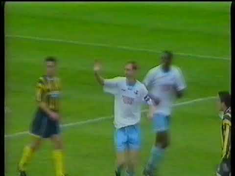 Torquay United 1-8 Scunthorpe United | 28th October 1995