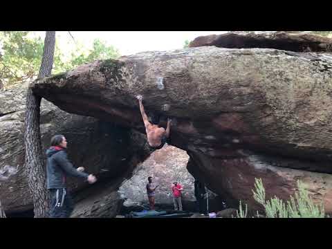 Helicopters on beaches, 8b (sit). Albarracín