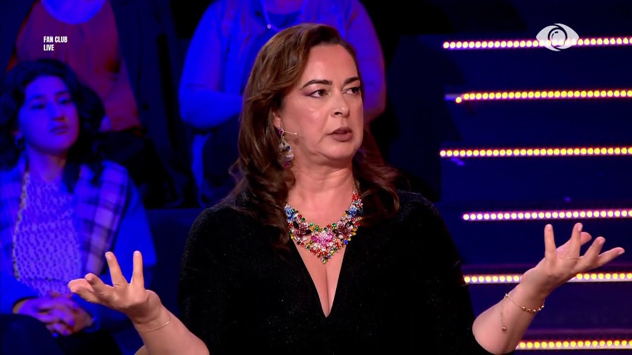 E njëjta lojë si te Grande Fratello, Julia me rezerva për lojën e Heidit -Fan Club