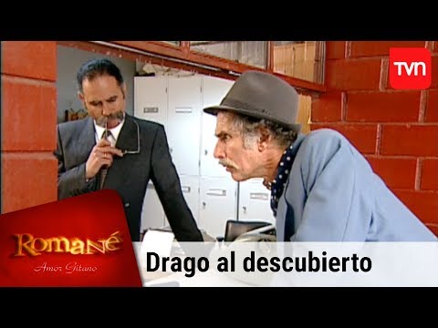 Drago al descubierto | Romané - T1E112