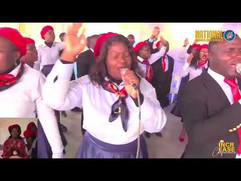 Ishe ndinzwe nokufara (Hymn)