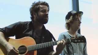 Dawes Acoustic Performance of "Someday Never Comes"