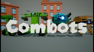 Combots Gameplay