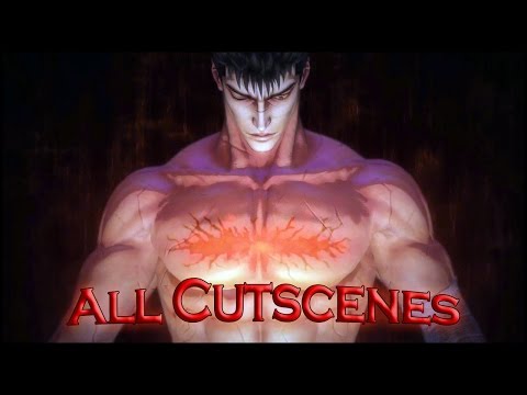 Berserk Musou - All Cutscenes