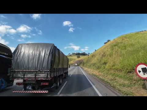 02 / RODOVIA FERNÃO DÍAS SEGUE O RITMO CONGESTIONADO SENTIDO SÃO PAULO 