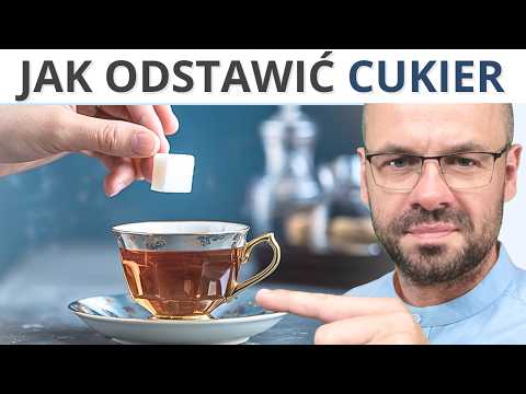 Jak odstawić CUKIER? Jak to zmieni zdrowie?