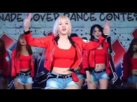 AngelPluz ♪ AOA @ Esplanade Cover Dance S3