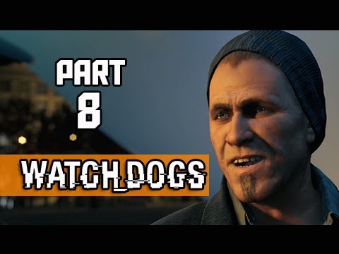 Watch Dogs Walkthrough Part 8 - Thanks for the Tip (PS4 1080p Gameplay)
