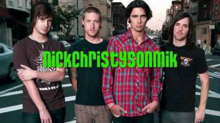 Damn Girl-All-American Rejects (lyrics!)