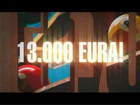 The 10 Ball Sarajevo Dynamic Open 2010