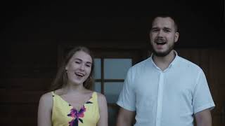 NÁHODA? feat. Brinckovci a priatelia - ROZBITÁ CESTA (cover Bless the Broken Road)