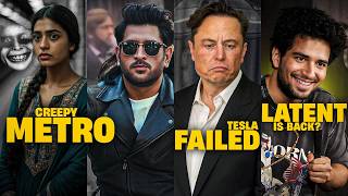 IGL Back? 🤯 ⋮ Samay Raina ⋮ Tesla Flop? ⋮ Virat Kohli & Dhoni!