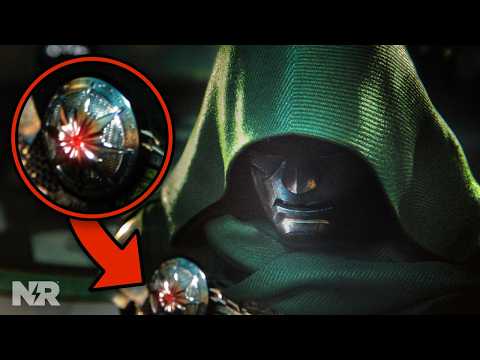 No One’s Talking About This from the Avengers Doomsday Trailer And It’s Driving Me Insane