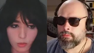 moggada ao vivo pelo calvice na sarjeta