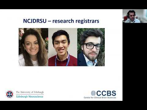 Grand Rounds. A clinical update on Prion Disease. Dr. Suvankar Pal. 4/22/2022