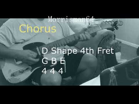 The Everly Brothers - Love Hurts - Guitar Chords Lesson