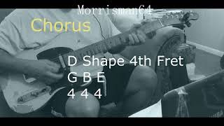 The Everly Brothers - Love Hurts - Guitar Chords Lesson